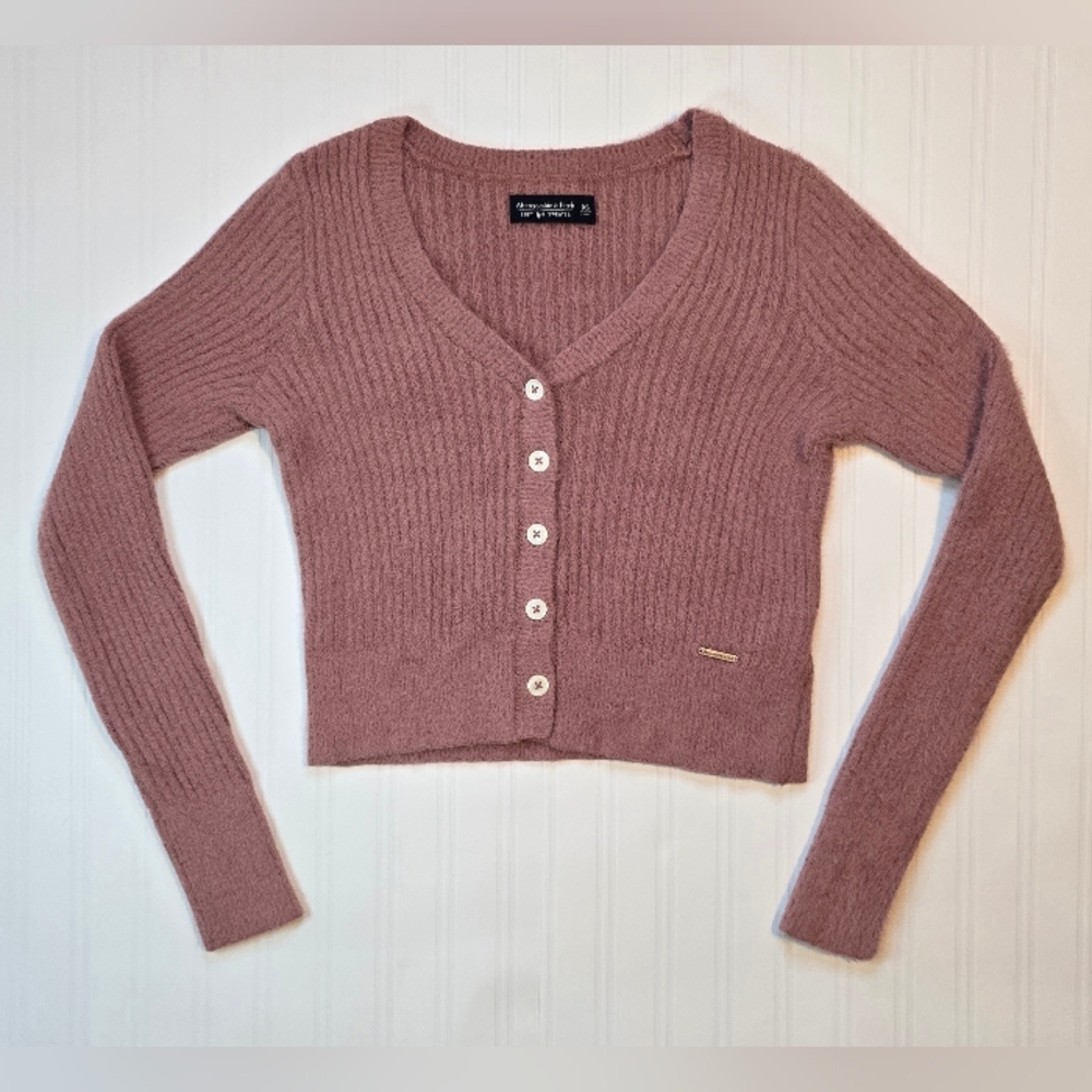 Abercrombie & Fitch Soft Sweater